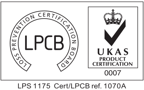 LPCB – Loss Prevention Certification Board
